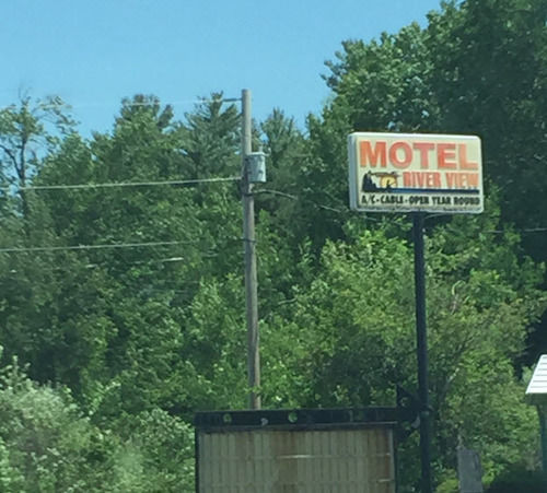 Riverview Motel 앨톤 외부 사진